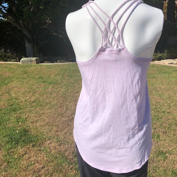 IVIVVA GIRLS WORKOUT TANK TOP SIZE 14 - Picture 2 of 5